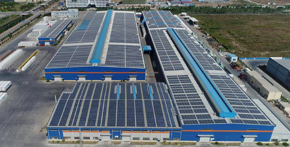 山東·青島 | 工商業(yè)分布式光伏