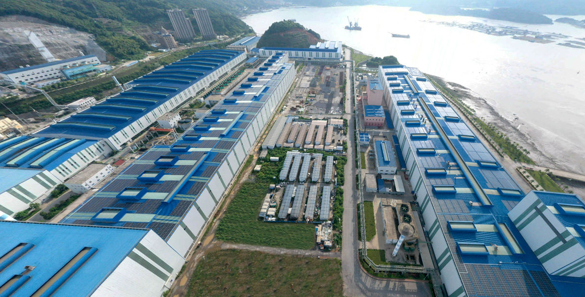 福建·福鼎 | 工商業(yè)分布式光伏