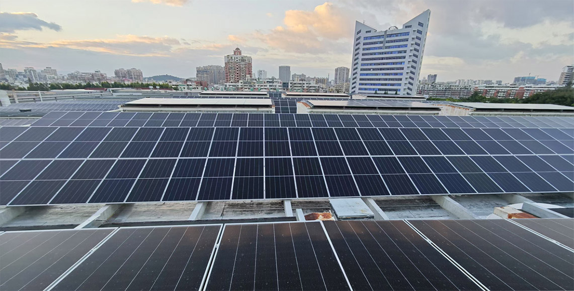 福建·廈門 | 工商業(yè)分布式光伏