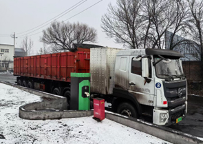 山西太原重卡超充站