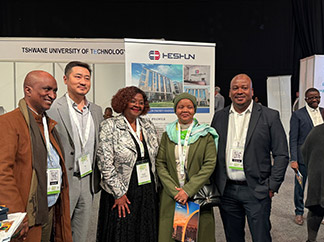 Tshwane Energy Summit 2024（2024比勒陀利亞能源峰會(huì)）